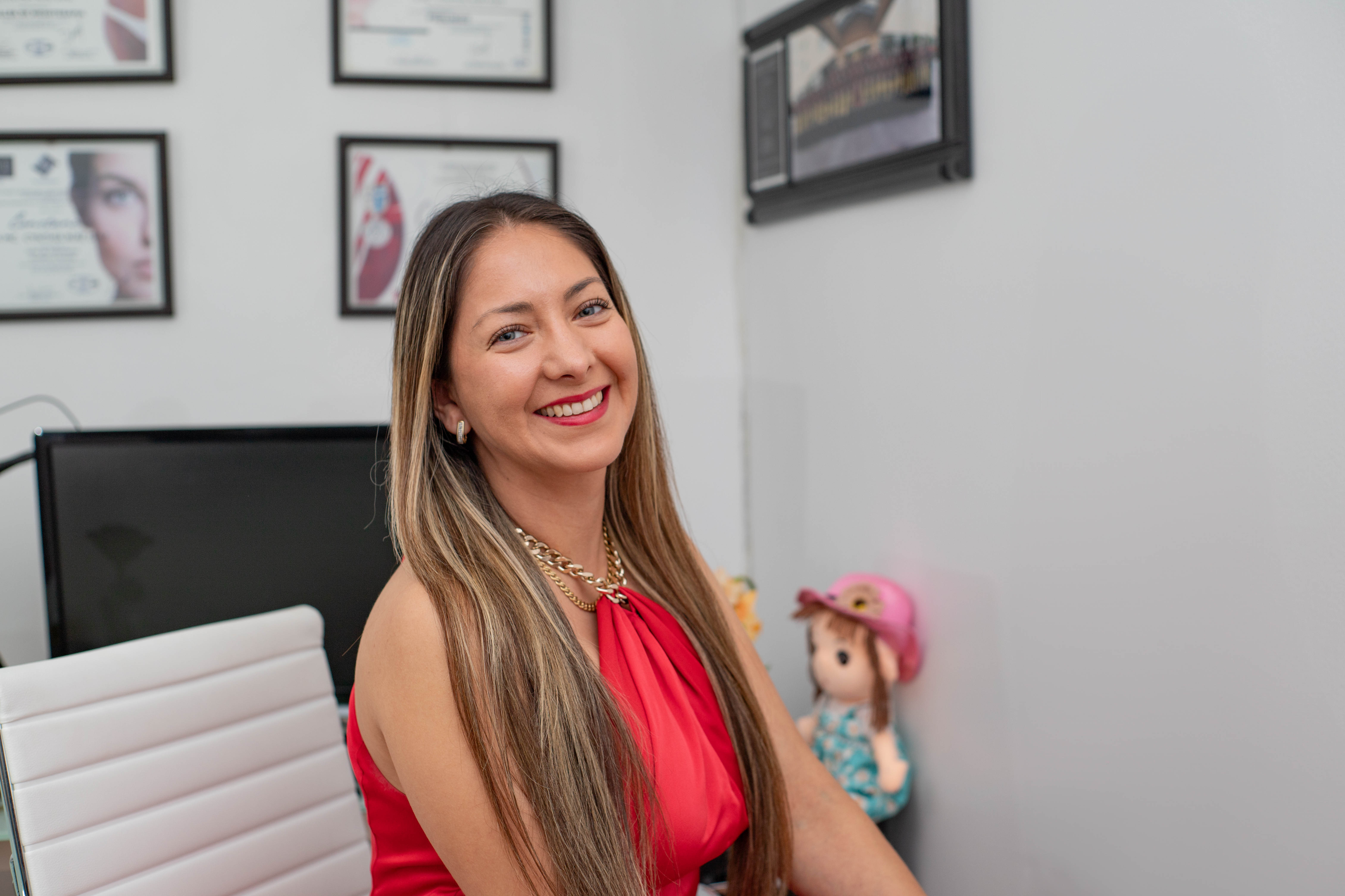 Dra. Cynthia Ruiz Díaz
